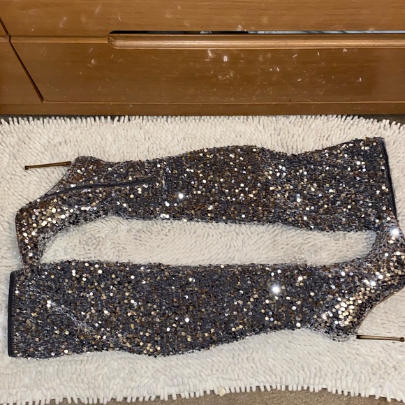 AQUA
Women's Vivan Over The Knee High Heel Boots - 100% Bloomingdales Exclusive - Picture 3 of 8